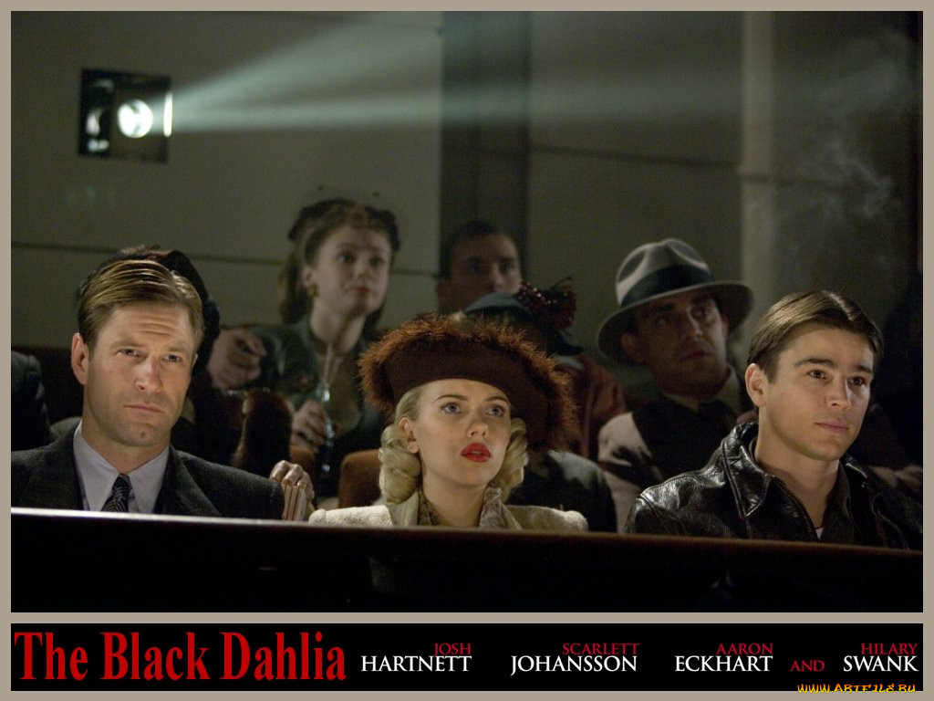 , , the, black, dahlia